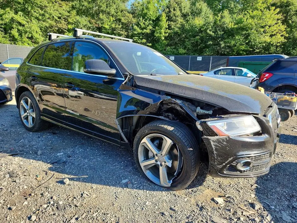 2013 AUDI Q5 PREMIUM PLUS  