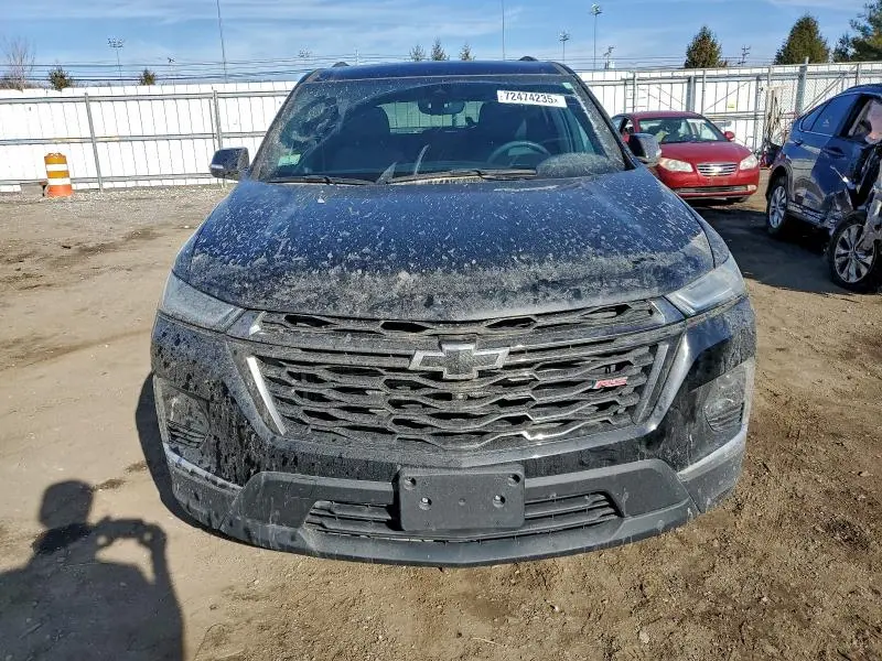 2022 CHEVROLET TRAVERSE RS  