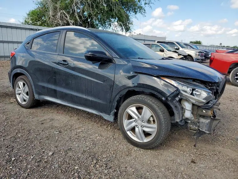 2019 HONDA HR-V EXL  