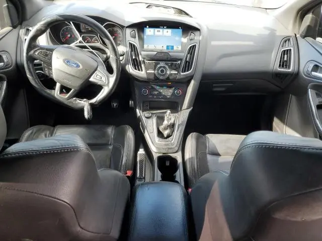 2017 FORD FOCUS ST  