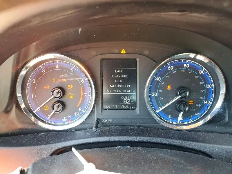 2017 TOYOTA COROLLA LE  