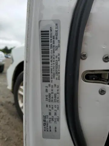 2016 RAM 1500 SPORT  