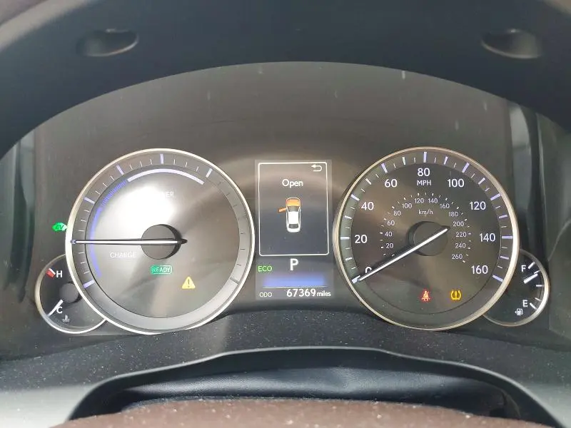 2017 LEXUS ES 300H  
