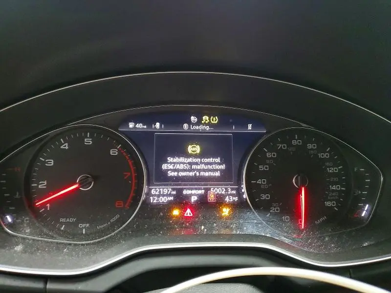 2020 AUDI Q5 PREMIUM  