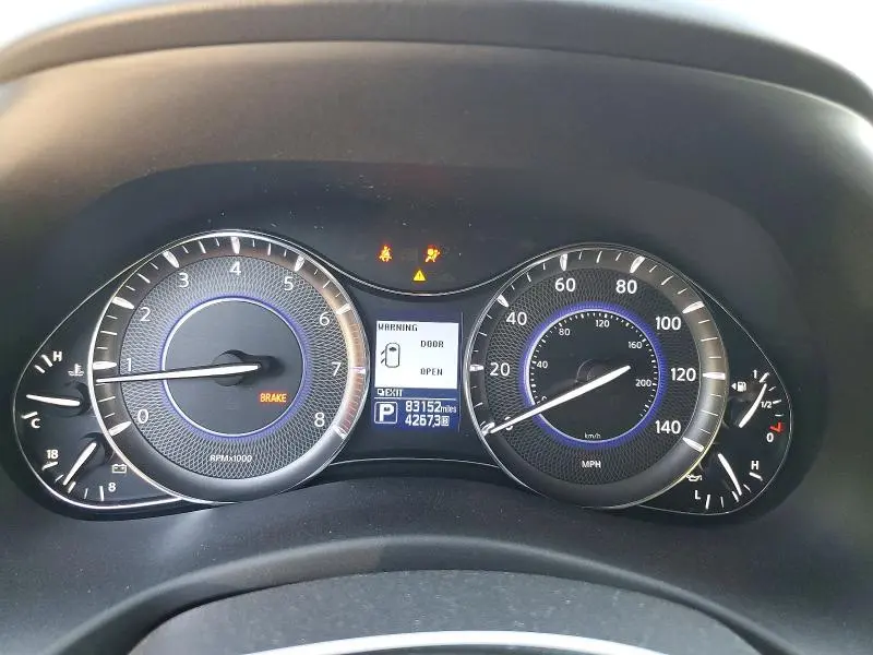 2019 INFINITI QX80 LIMITED  