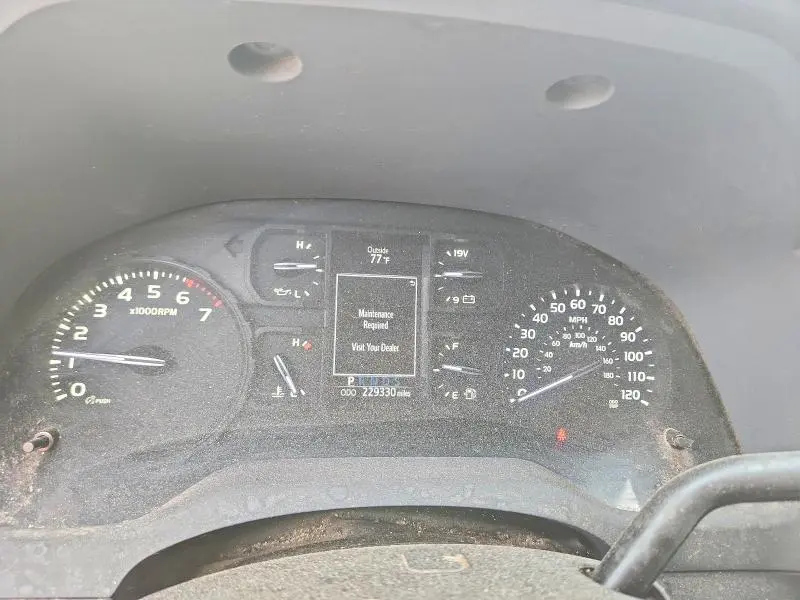 2019 TOYOTA TUNDRA SR  