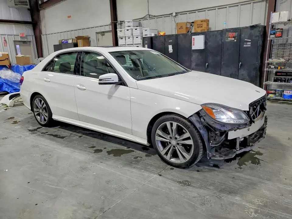 2015 MERCEDES-BENZ E 350  