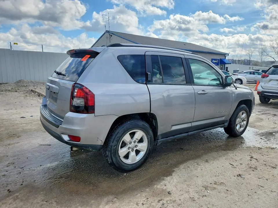 2016 JEEP COMPASS LATITUDE  