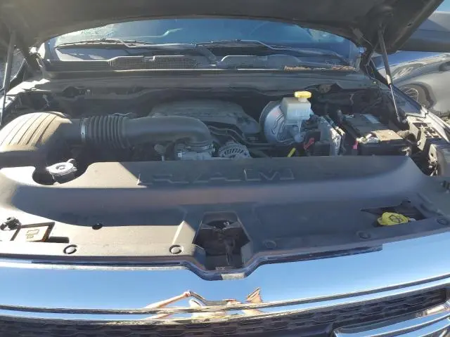 2019 RAM 1500 TRADESMAN  