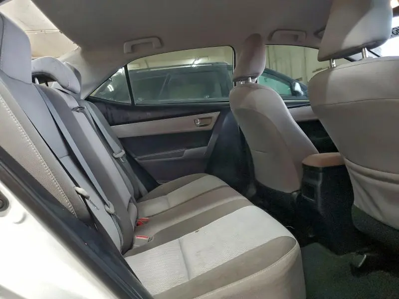 2018 TOYOTA COROLLA LE  