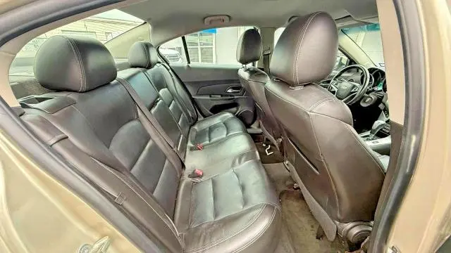 2014 CHEVROLET CRUZE LT  