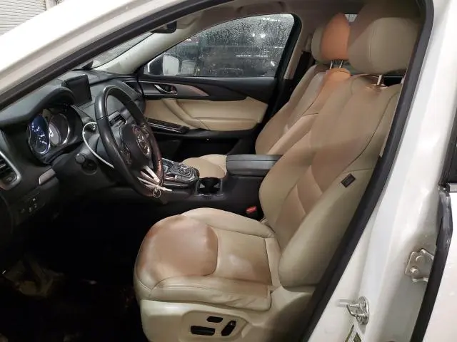 2018 MAZDA CX-9 TOURING  