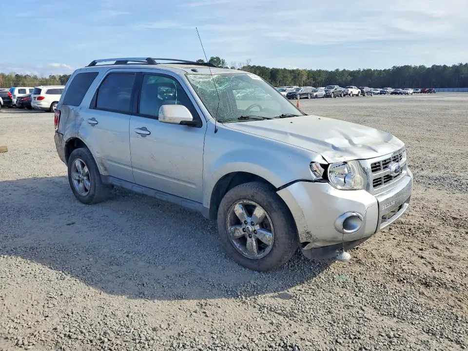 2012 FORD ESCAPE LIMITED  