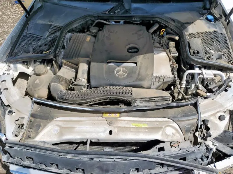 2017 MERCEDES-BENZ C 300  