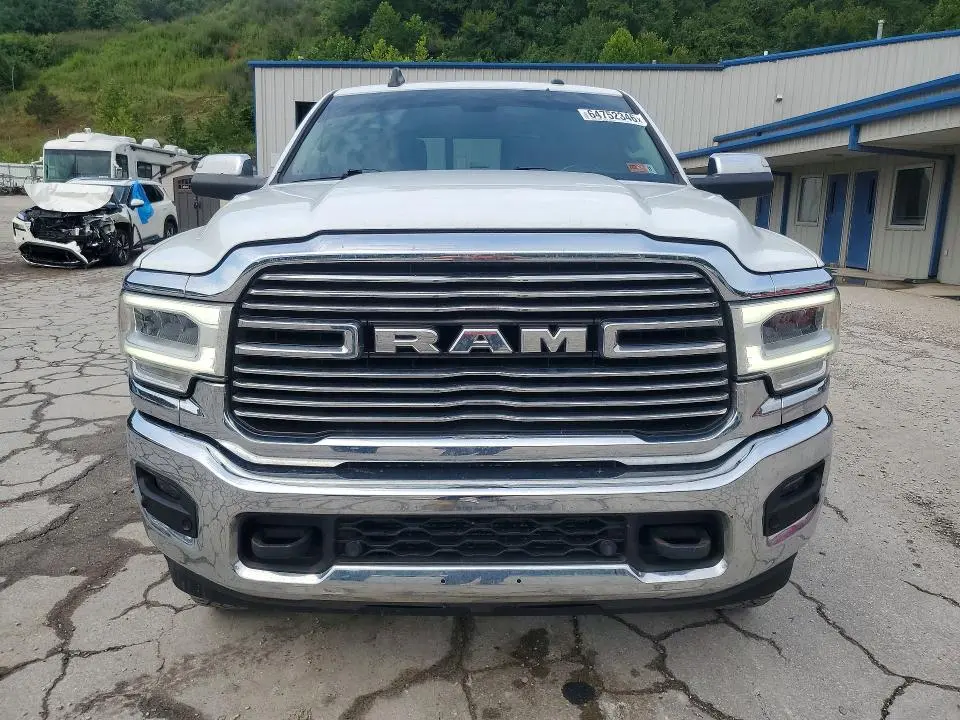 2019 RAM 2500 LARAMIE  