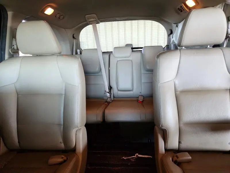2015 HONDA ODYSSEY TOURING  