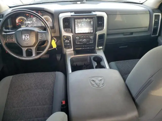 2018 RAM 1500 SLT  