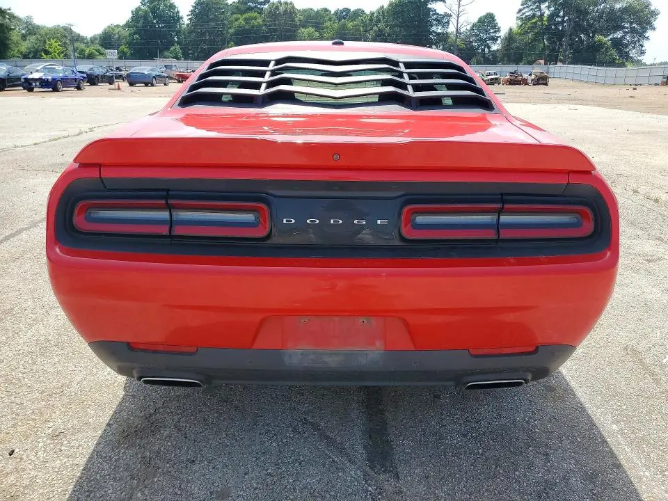 2022 DODGE CHALLENGER GT  