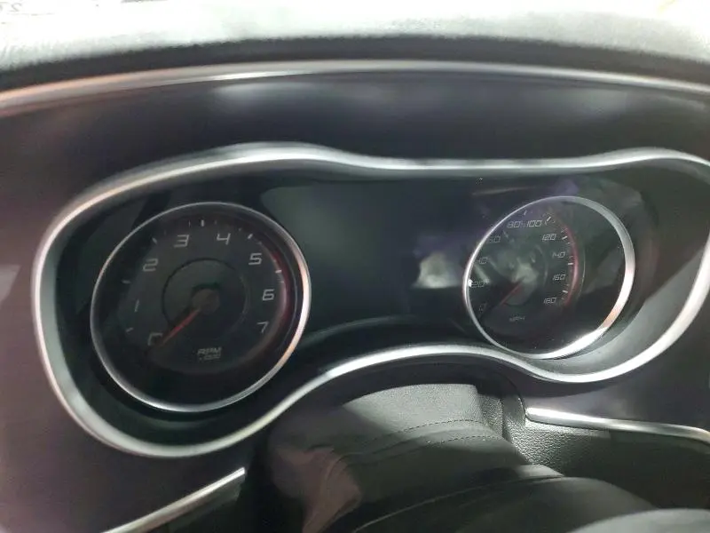 2018 DODGE CHARGER R/T 392  