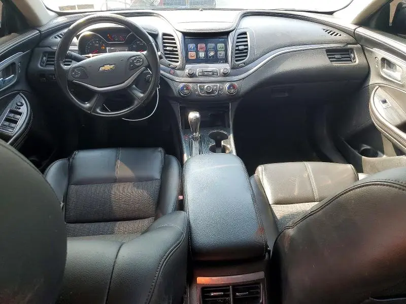 2016 CHEVROLET IMPALA LT  