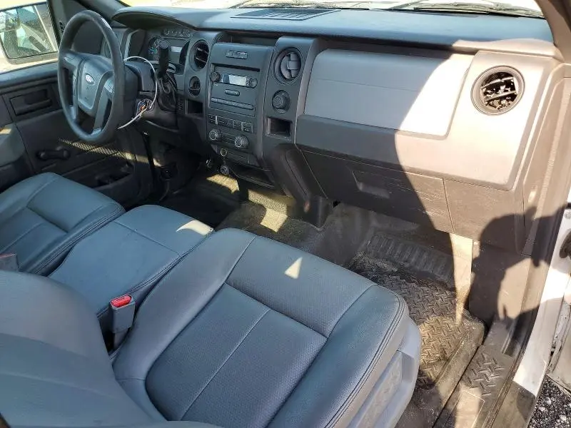 2014 FORD F150   