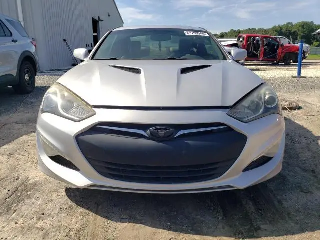 2014 HYUNDAI GENESIS COUPE 2.0T  