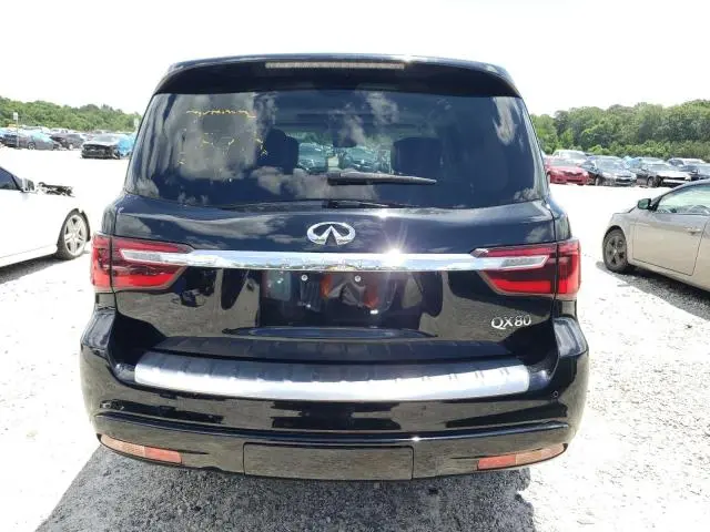 2020 INFINITI QX80 LUXE  