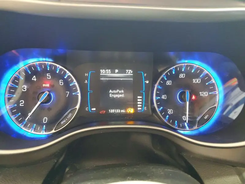 2020 CHRYSLER PACIFICA TOURING L  