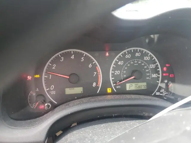 2012 TOYOTA COROLLA BASE  