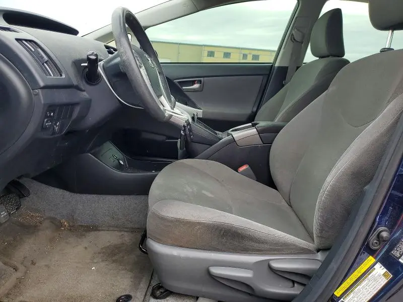 2015 TOYOTA PRIUS TWO  