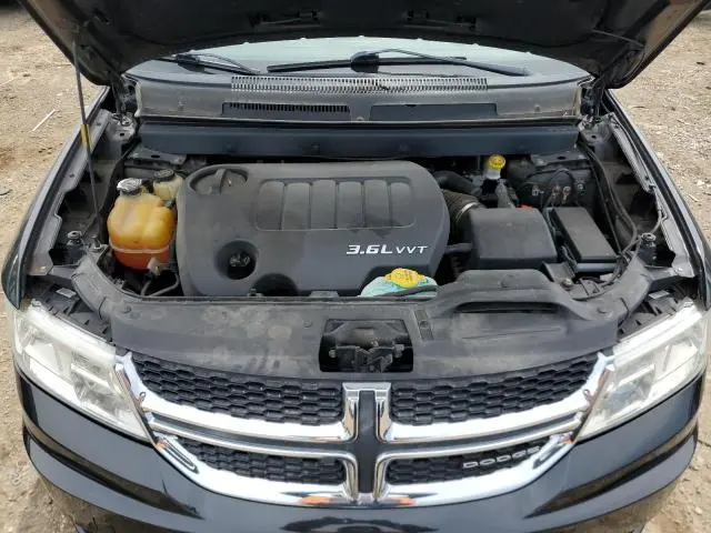 2011 DODGE JOURNEY LUX  