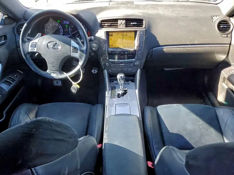 2011 LEXUS IS 250  