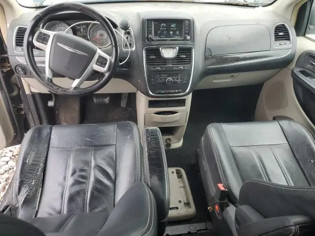 2014 CHRYSLER TOWN & COUNTRY TOURING  