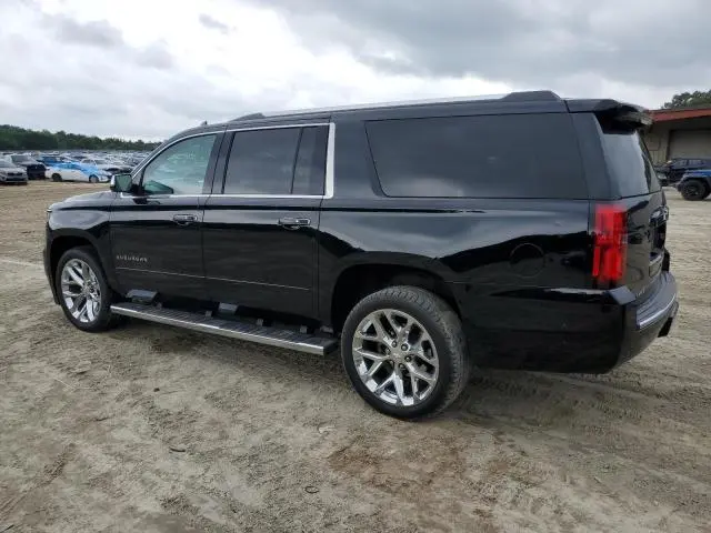 2020 CHEVROLET SUBURBAN K1500 PREMIER  