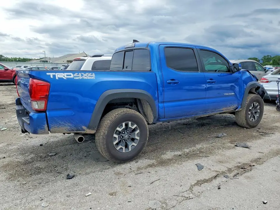 2016 TOYOTA TACOMA TRD OFF-ROAD  