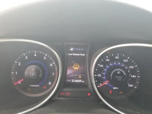 2013 HYUNDAI SANTA FE SPORT   