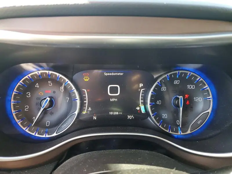 2019 CHRYSLER PACIFICA TOURING L PLUS  