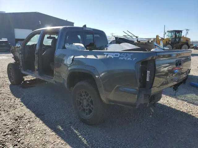 2016 TOYOTA TACOMA DOUBLE CAB  