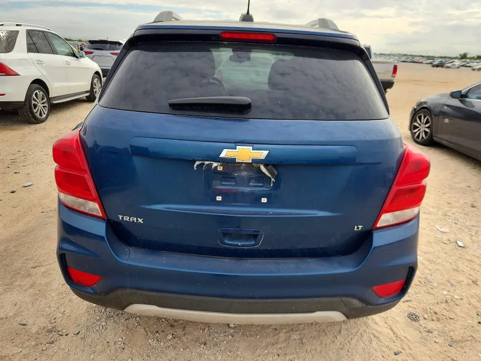 2020 CHEVROLET TRAX 1LT  