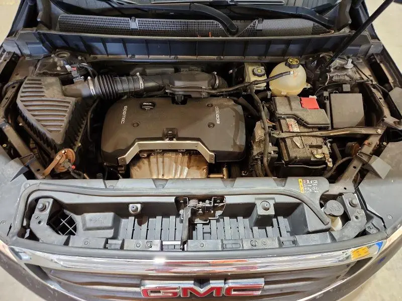 2017 GMC ACADIA SLE  