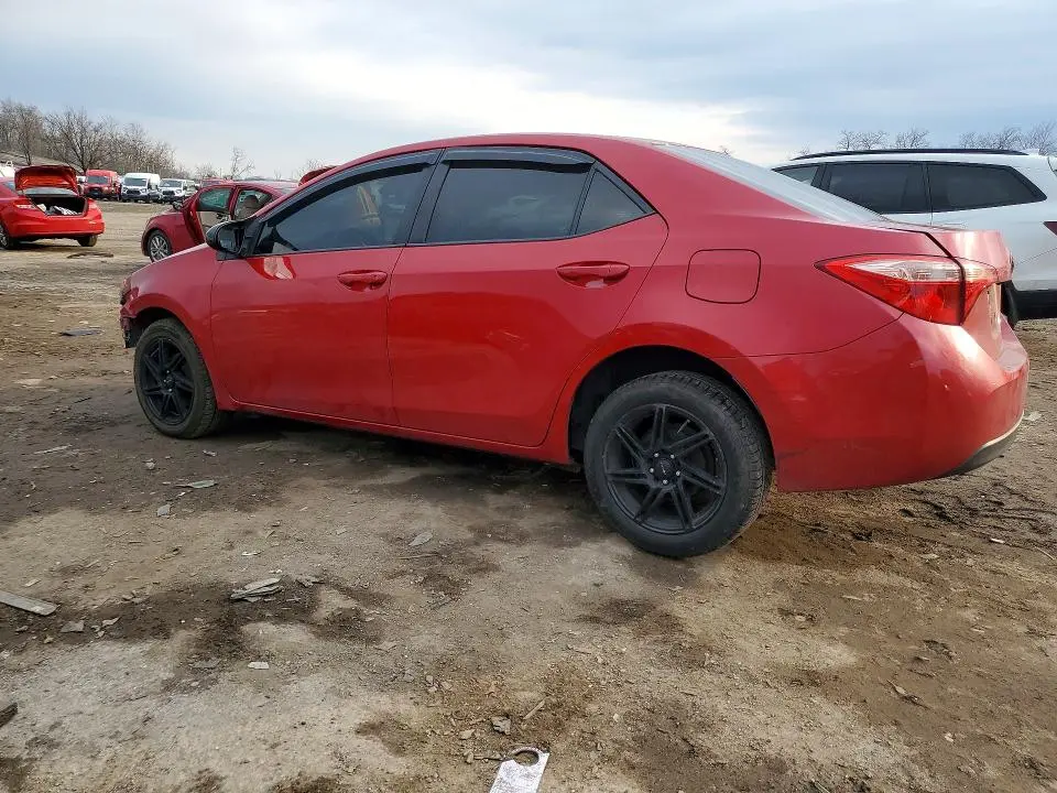 2019 TOYOTA COROLLA LE  