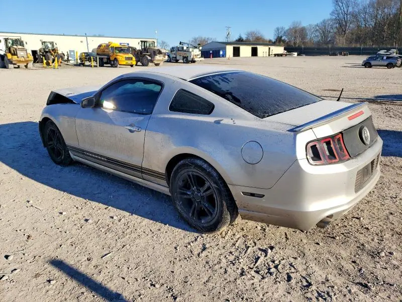2014 FORD MUSTANG   