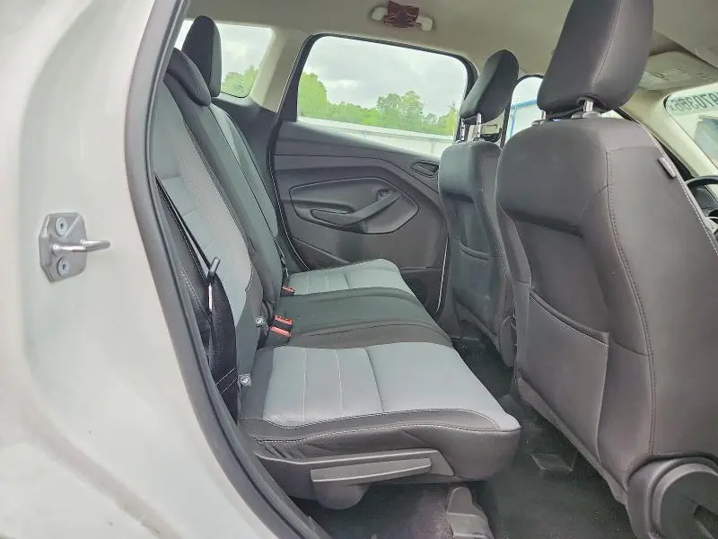2018 FORD ESCAPE S  