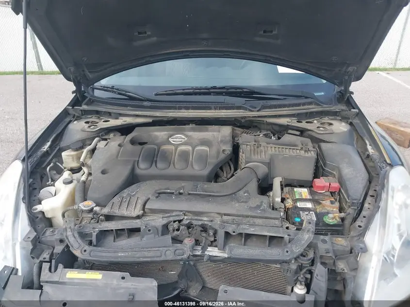 2012 NISSAN ALTIMA 2.5 S