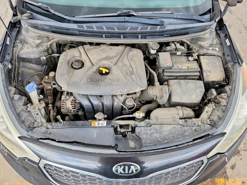 2015 KIA FORTE LX  