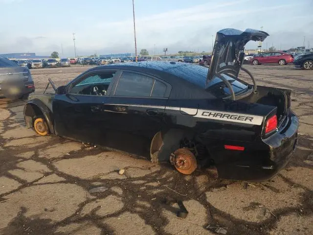 2013 DODGE CHARGER R/T  