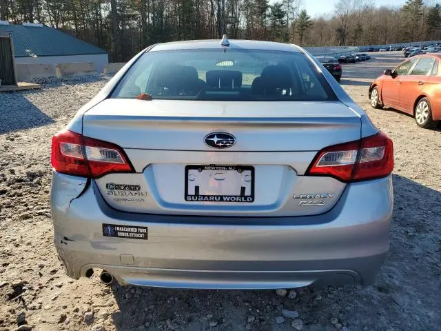 2017 SUBARU LEGACY 2.5I PREMIUM  