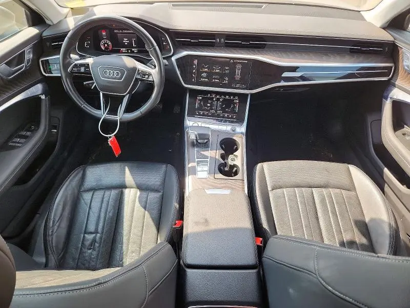 2019 AUDI A6 PRESTIGE  