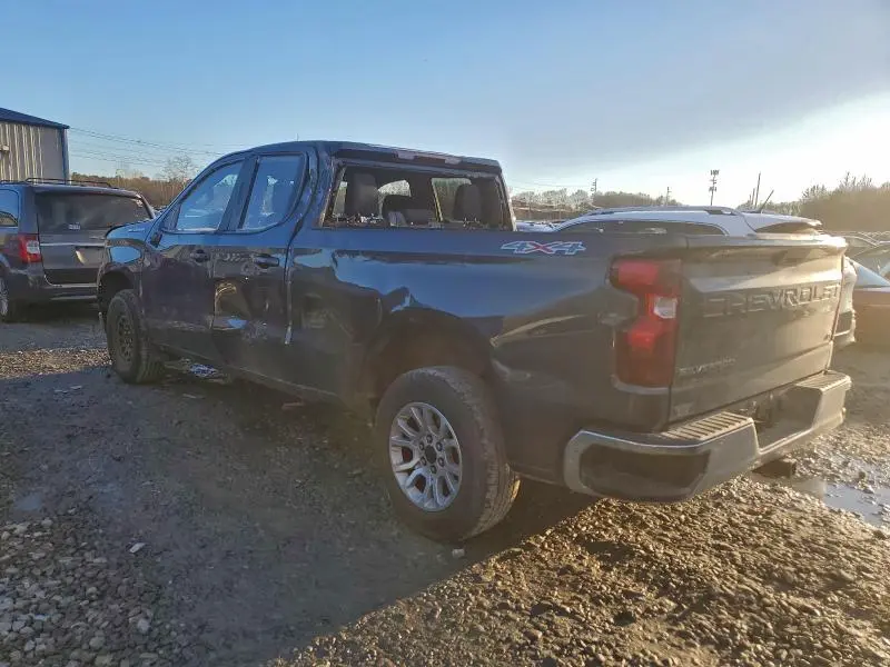 2019 CHEVROLET SILVERADO K1500 LT  