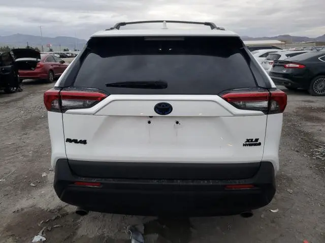 2024 TOYOTA RAV4 XLE  